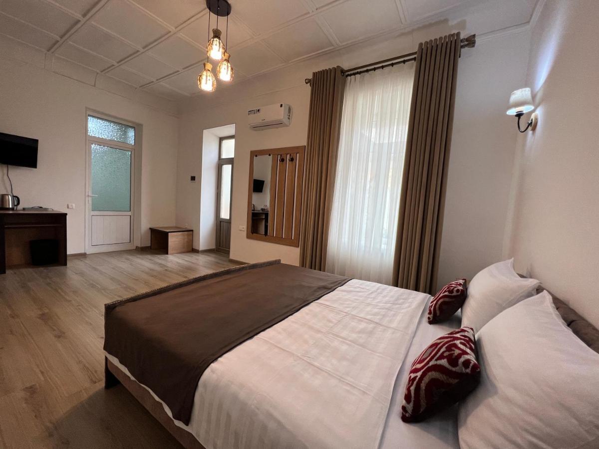 The Loft Guest House Samarkand Exterior photo