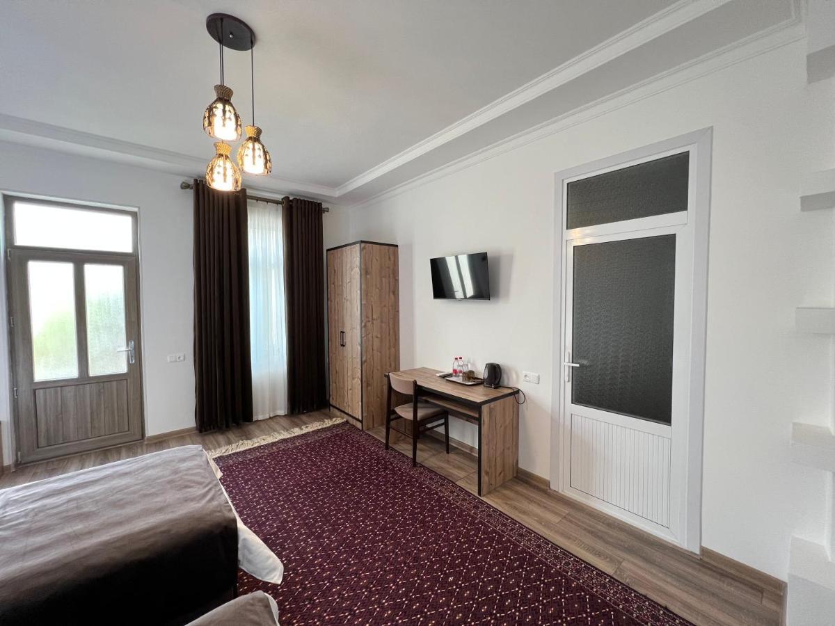 The Loft Guest House Samarkand Exterior photo