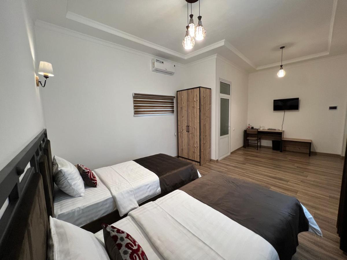 The Loft Guest House Samarkand Exterior photo