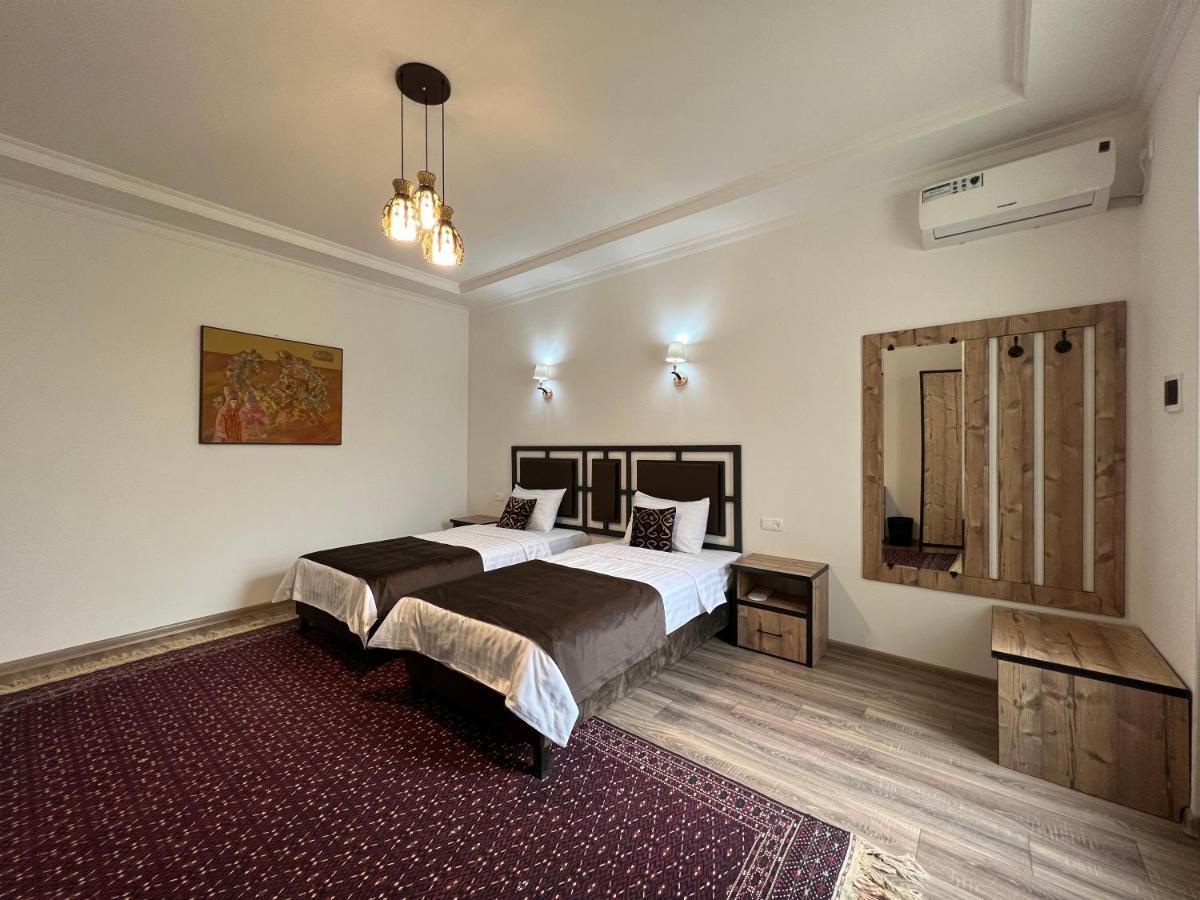 The Loft Guest House Samarkand Exterior photo