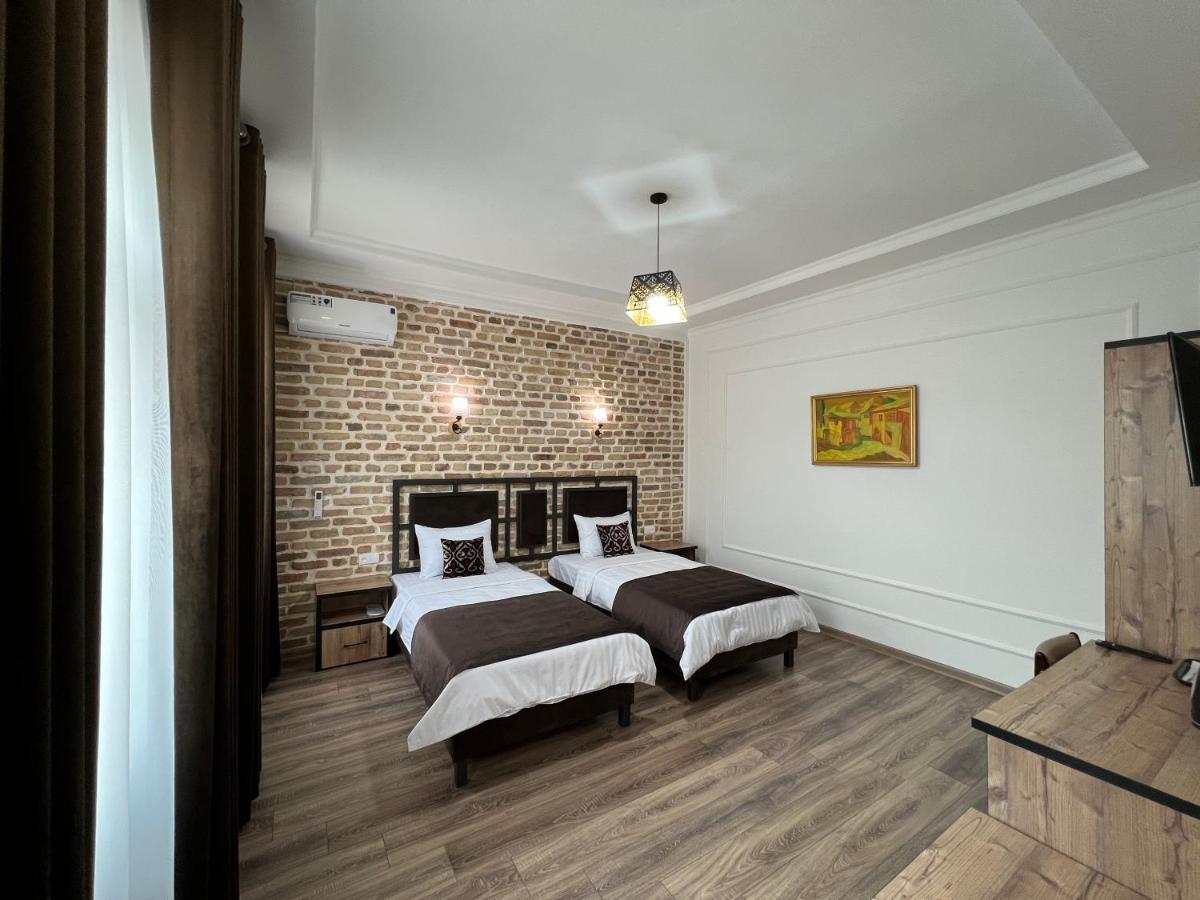 The Loft Guest House Samarkand Exterior photo