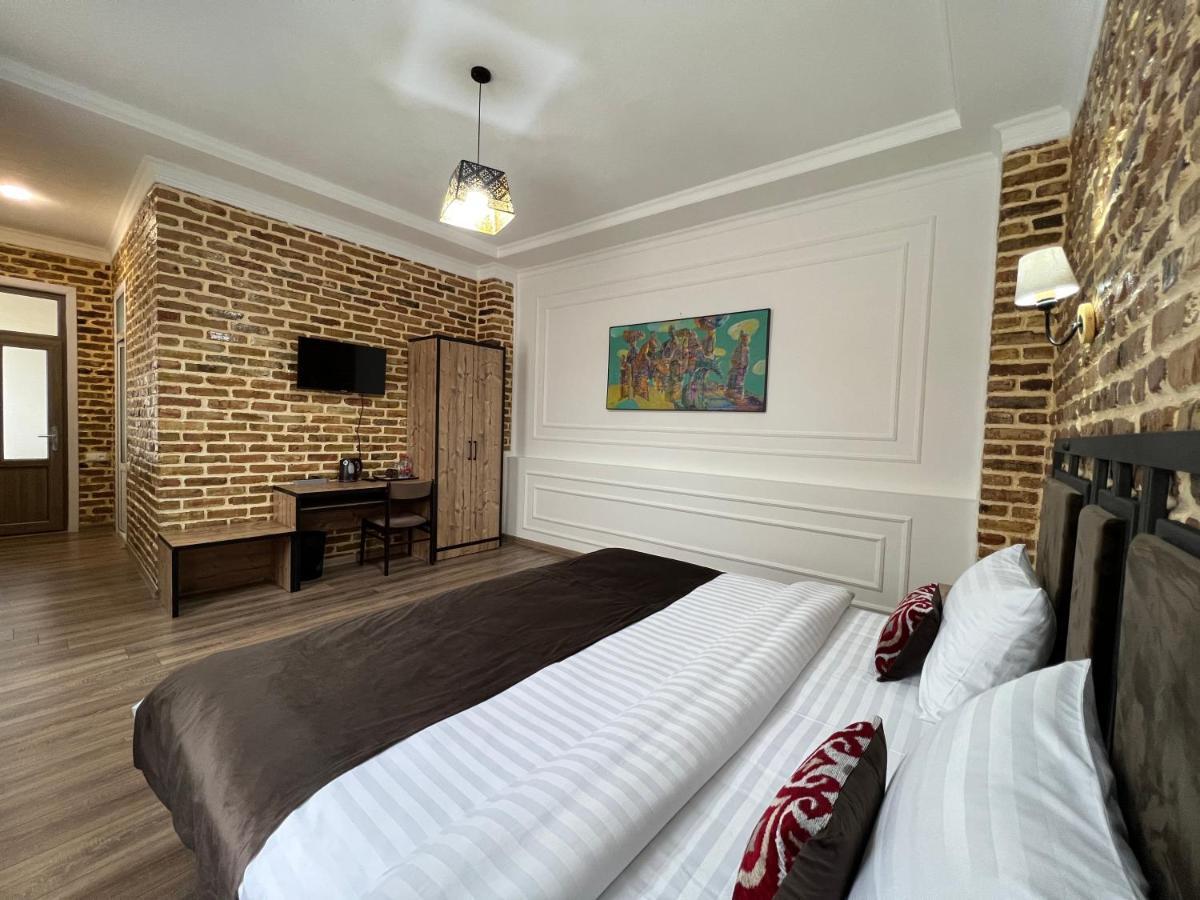 The Loft Guest House Samarkand Exterior photo