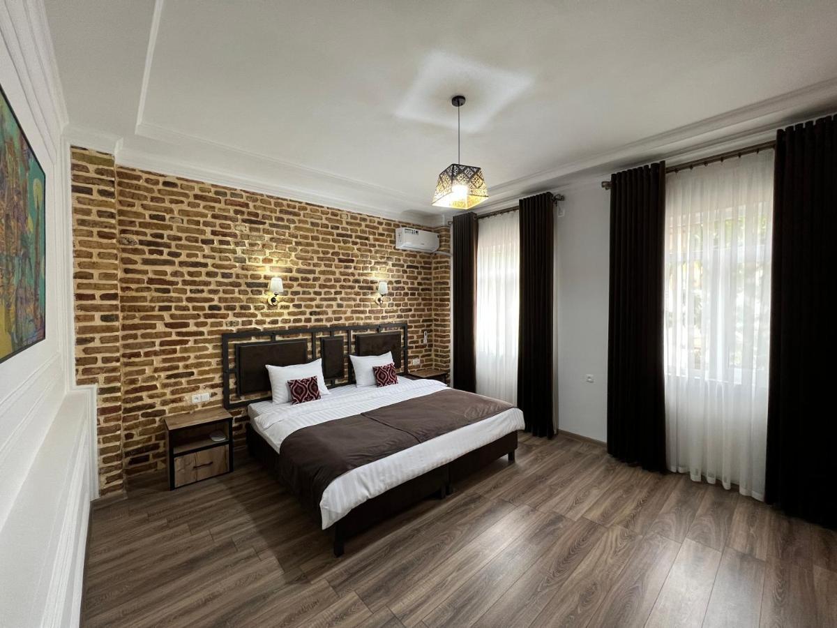 The Loft Guest House Samarkand Exterior photo