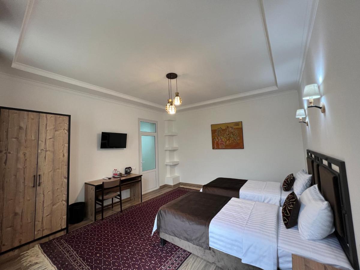 The Loft Guest House Samarkand Exterior photo