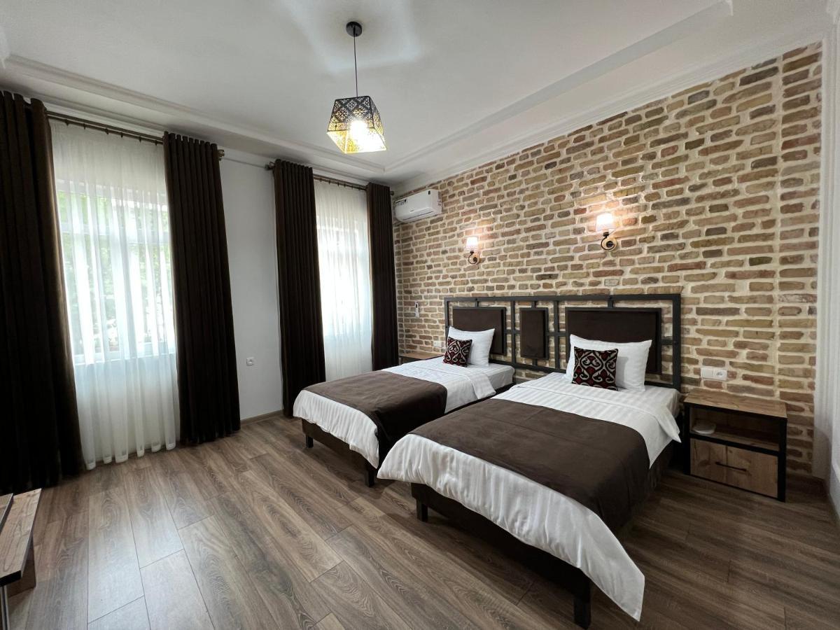 The Loft Guest House Samarkand Exterior photo