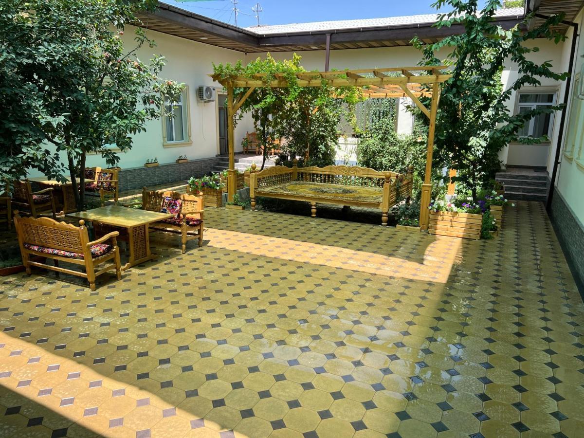 The Loft Guest House Samarkand Exterior photo